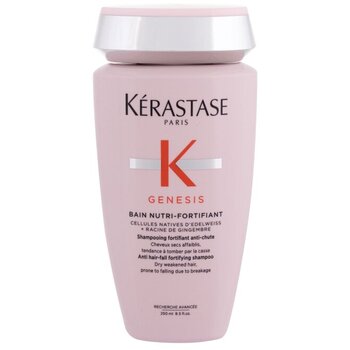 Genesis Nutri Anti Hair-Fall Fortifying Shampoo - Posilňujúci šampón proti vypadávaniu vlasov